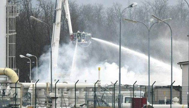 Італія оголосила надзвичайний стан через вибух газу в Австрії