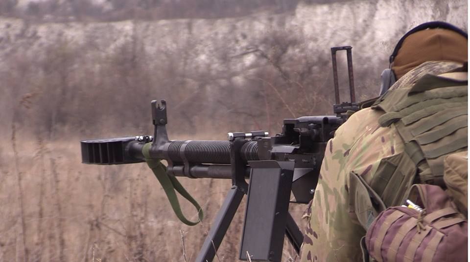 На Донбасі збільшилась кількість обстрілів: поранено 4 бійців ЗСУ