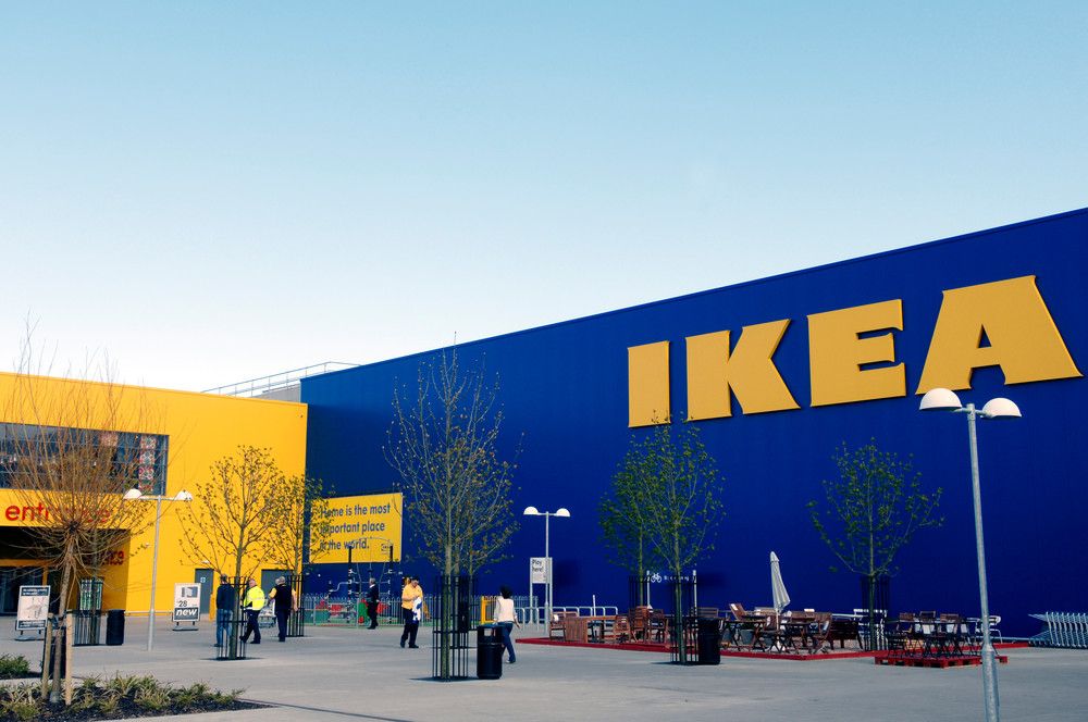 ІКЕА планує за два роки відкрити магазин у Києві