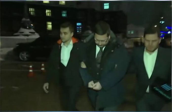 Чиновника Кабінету Міністрів затримали за шпигунство на користь Росії (відео)