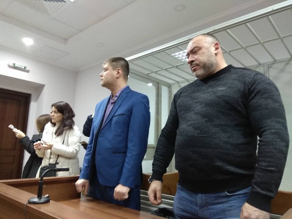 Юрій Крисін отримав умовний термін за вбивство журналіста В’ячеслава Веремія (фото)
