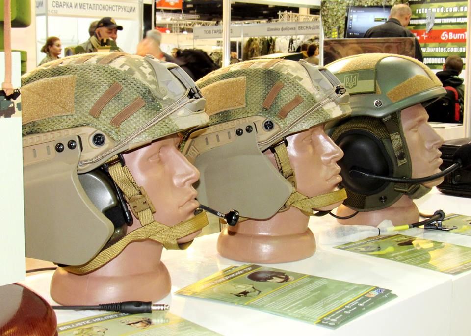 Міністерство оборони призупинило закупівлі шоломів ТОР через підозри у поганій якості