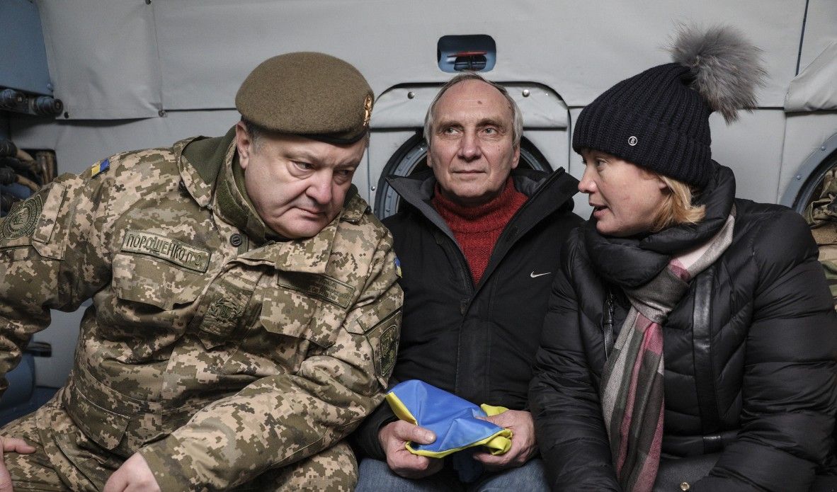 Козловський: Окупований Донбас зараз є міксом 37-го року і епохи «застою»