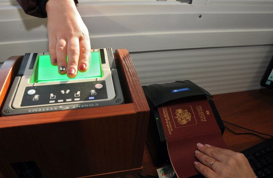Україна перевірила біометрику 15 тисяч росіян