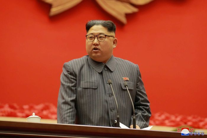 Кім Чен Ин хоче покращити відносини з Південною Кореєю