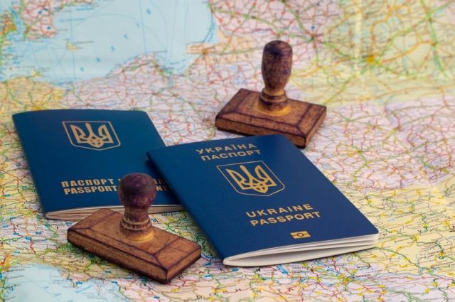 Україна очолила рейтинг паспортів серед країн СНД