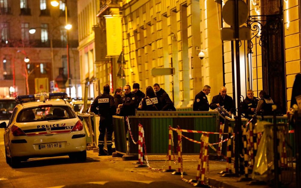 У Парижі пограбували з сокирами ювелірку готелю Ritz на 4 млн євро