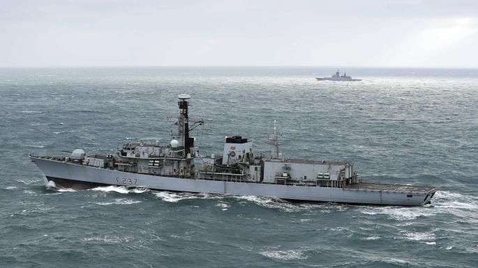 У Великій Британії посилять пункт НАТО через активність субмарин Росії