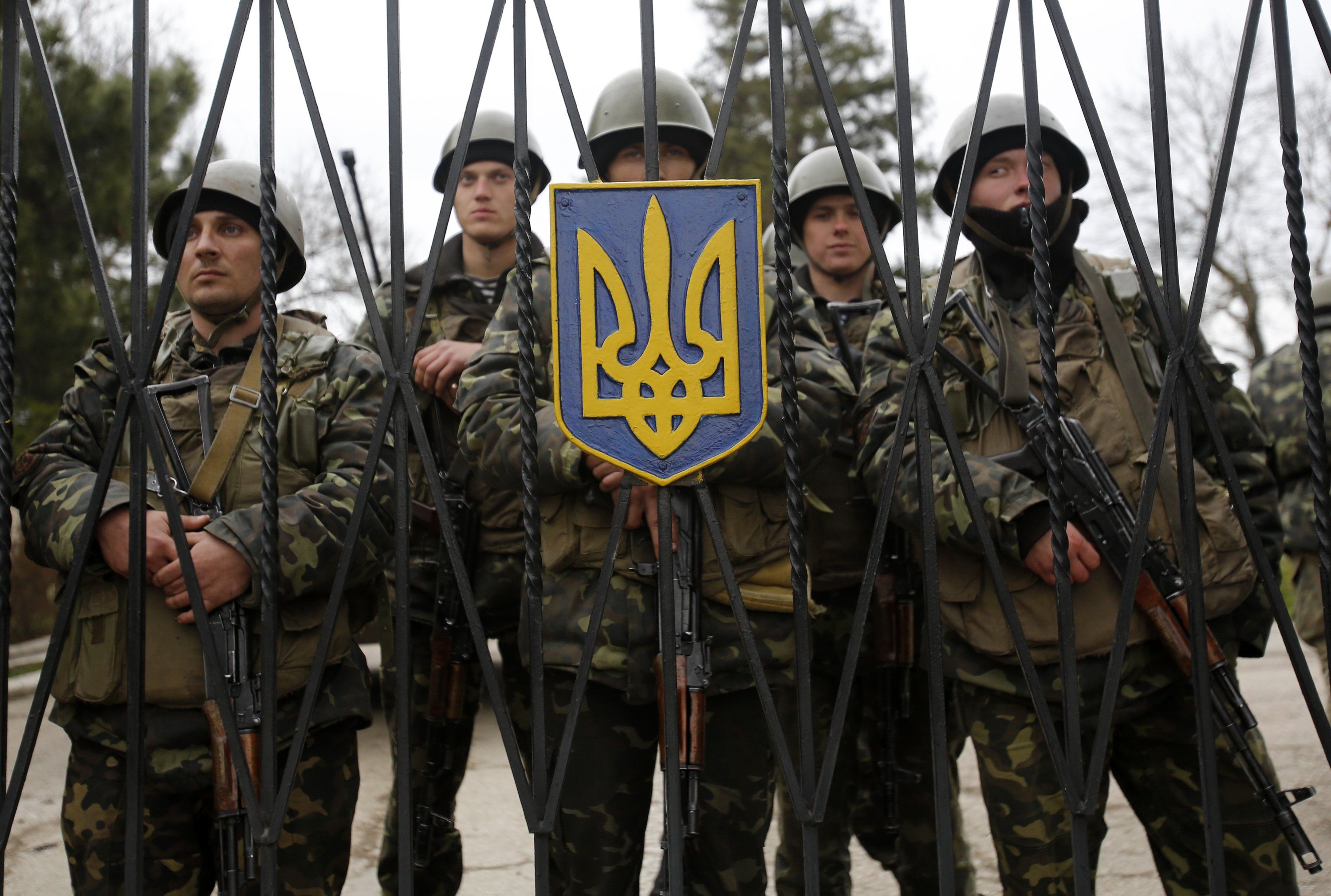 Путін заманює українських військових в Крим за залишеною в 2014 році технікою