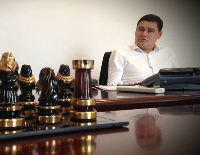 Депутат Одеської облради Олег Бабенко заперечує хабар на $500 тисяч