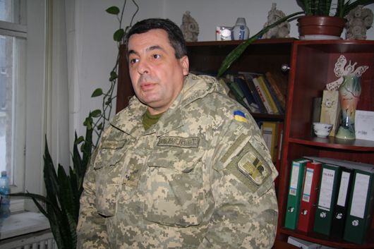 Володимир Потапов: «З війни приходять зовсім іншими людьми»
