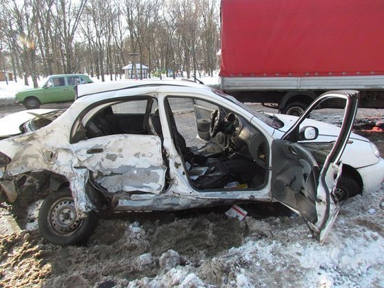 В Краматорську загинув спостерігач ОБСЄ в автокатастрофі