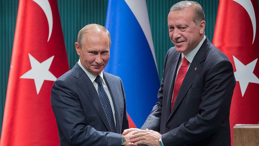 Газпром отримав від Туреччини дозвіл на будівництво другої гілки «Турецького потоку»