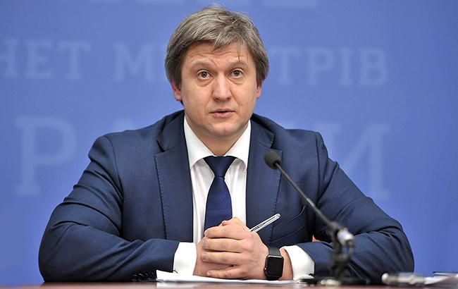 Данилюк попереджає про виліт України з програми МВФ