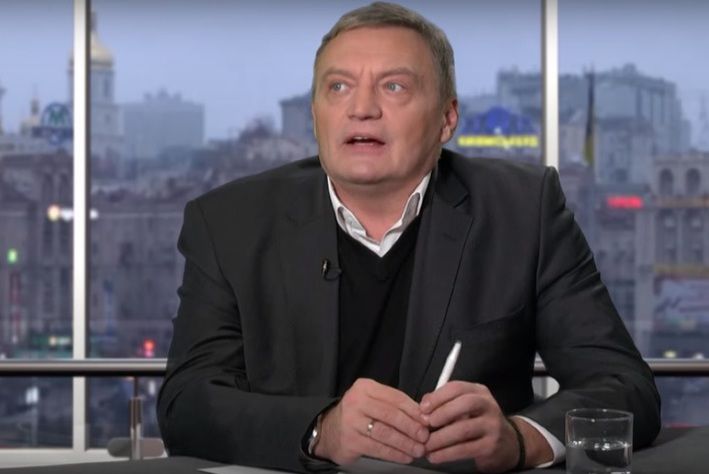 Гримчак вірить у завершення війни на Донбасі у 2018 році