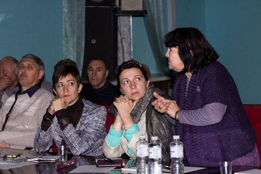 У Києві відбувся «круглий стіл» щодо проблем соцзахисту родин загиблих учасників АТО