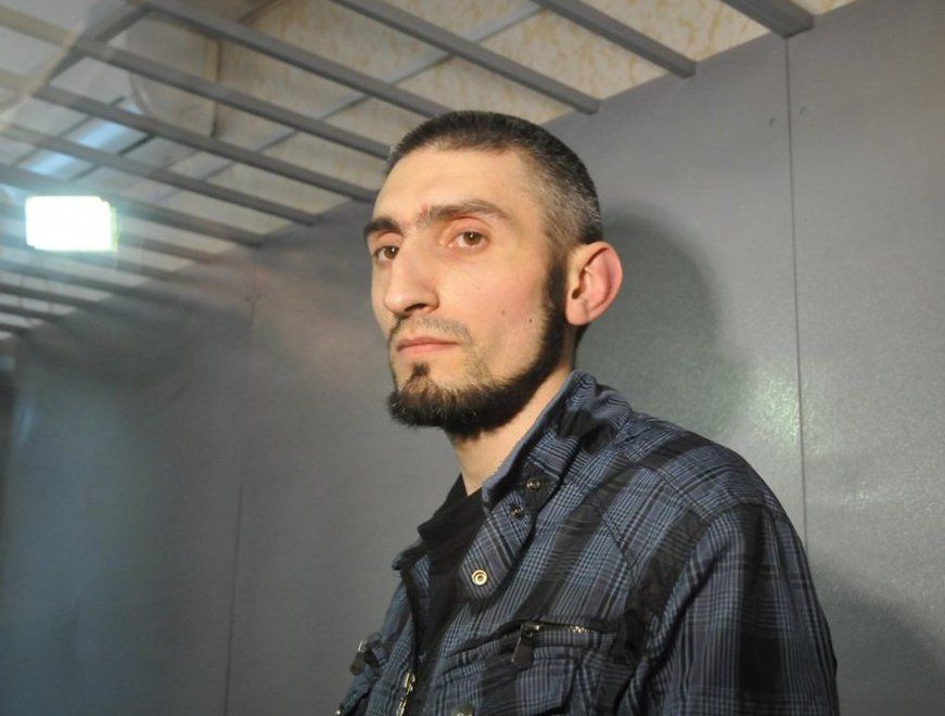 Гнат Кромський «Топаз» засуджений на 8 років за сепаратизм