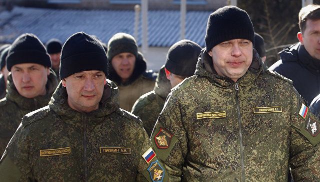 Росія виставила умови повернення в СЦКК на Донбасі