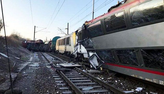 У США зіткнулися пасажирський і товарний потяги: 70 постраждалих