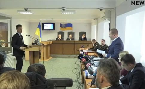 Наливайченко бачив російських спецпризначенців на Євромайдані