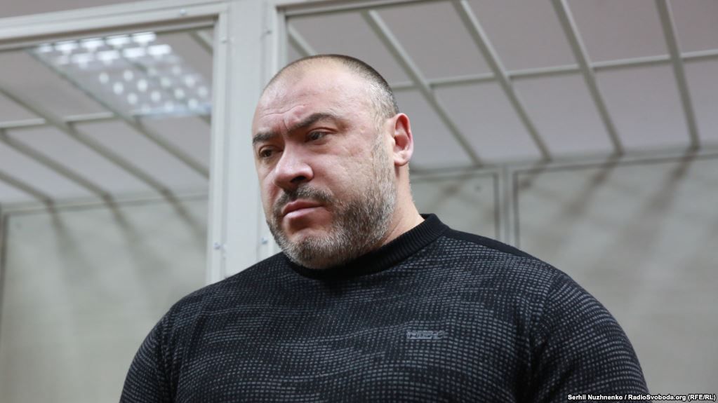 Вбивця Юрій Крисін знав про розстріли на Майдані