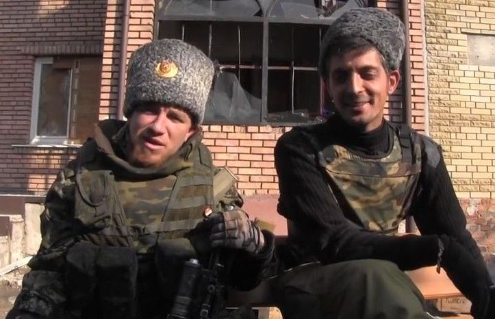 Ватажок терористів Захарченко повідомив про затримання декількох ліквідаторів «Гіві»