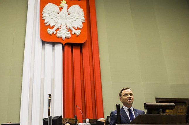 У Польщі перевірять коректність вживання терміну «українські націоналісти»