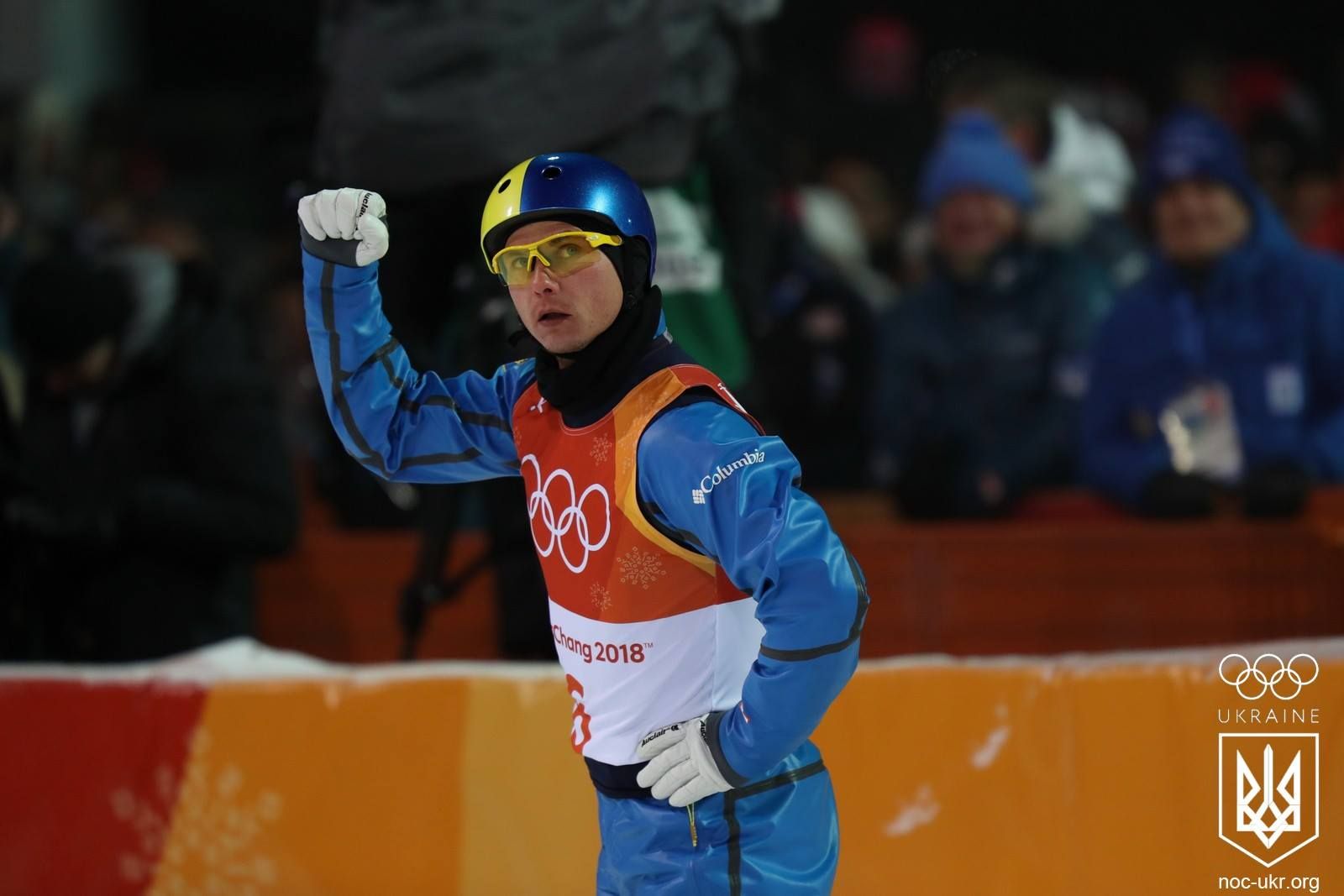 Олександр Абраменко виборов для України перше олімпійське «золото»