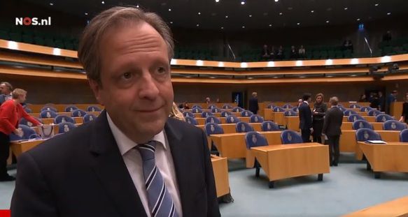У Нідерландах скасували закон про референдум щодо асоціації Україна-ЄС