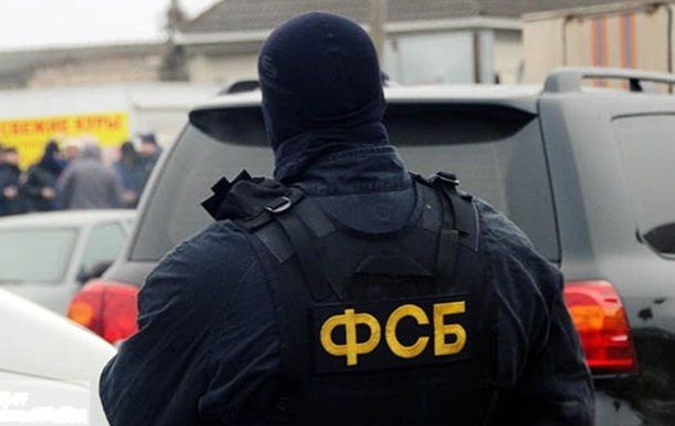 ФСБ Росії затримала українця на адмінкордоні з окупованим Кримом