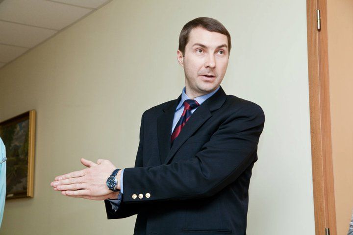 Олег Петренко обраний керівником Національної служби здоров'я