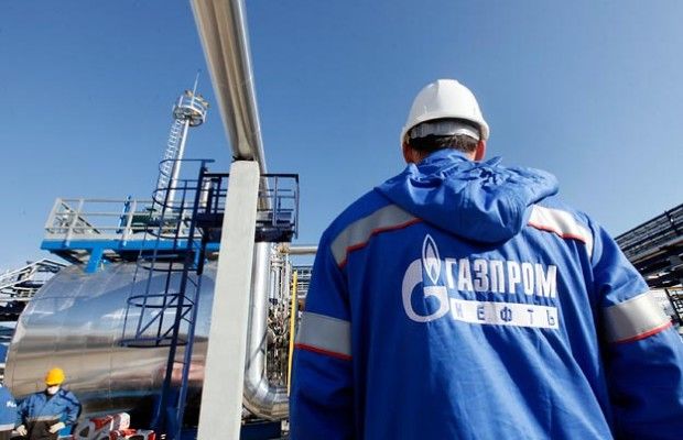 "Газпром" знизив на 20% тиск у газопроводах