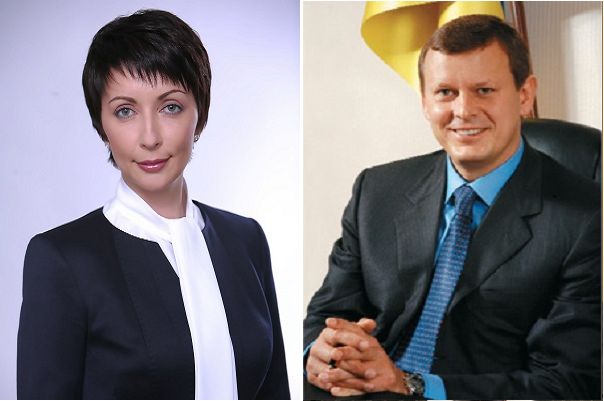Рада Євросоюзу зняла санкції із Олени Лукаш та Сергія Клюєва
