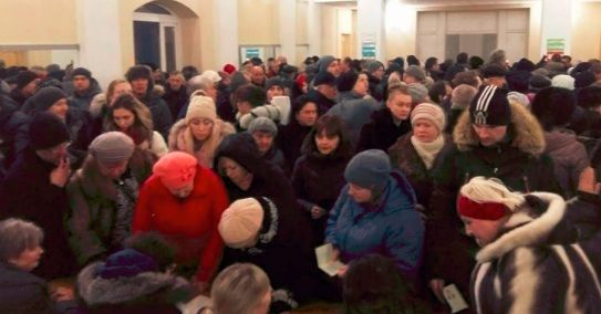 В Коцюбинському на громадських слуханнях проголосували за приєднання до Києва
