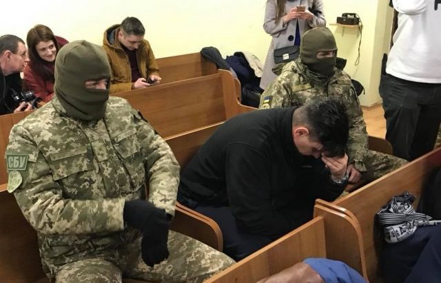 В Ужгороді арештовано двох підозрюваних у підриві спілки угорців (фото)
