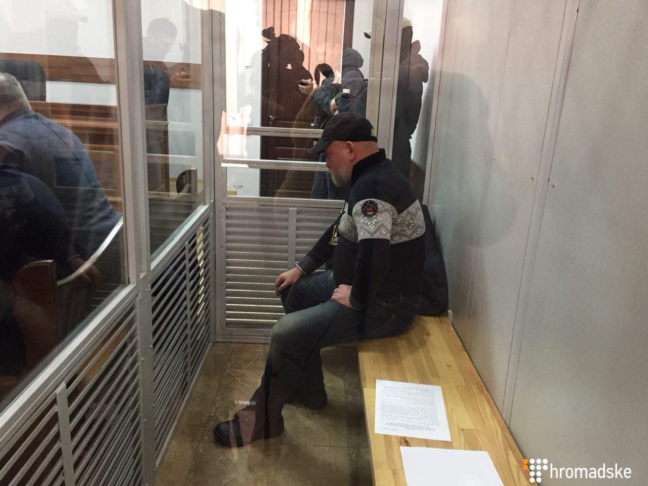 Володимир Рубан звинуватив спецслужби у змові з бойовиками