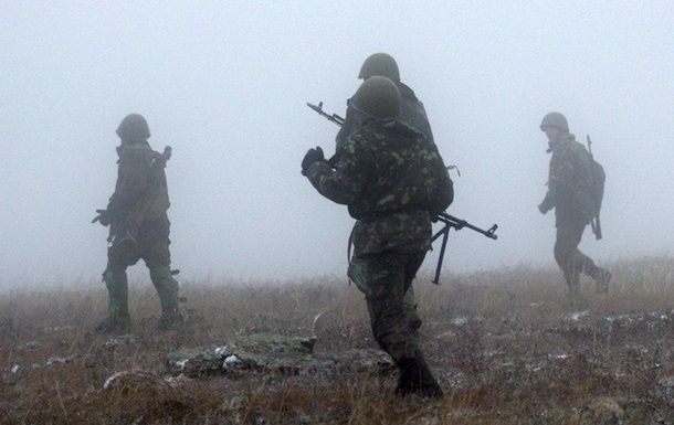 Українські військові взяли в полон бойовика ЛНР