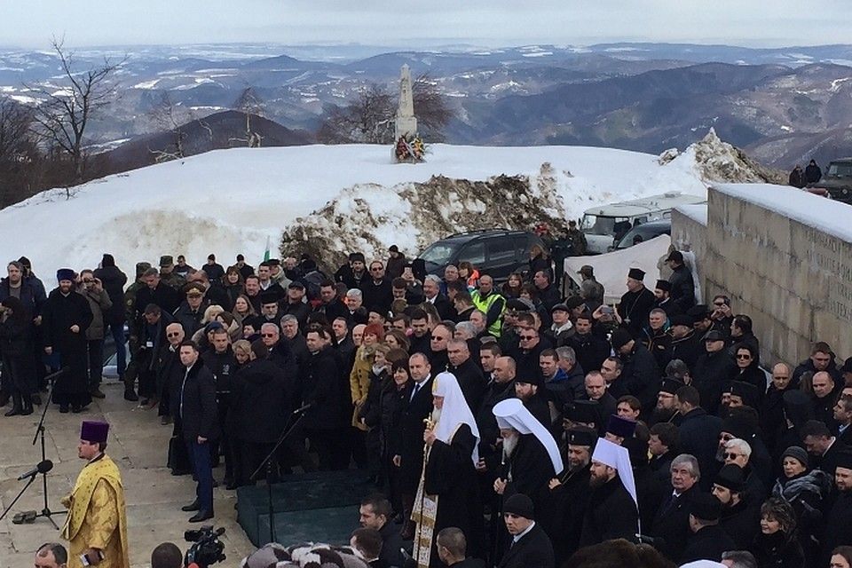 Патріарх Кирило обурив Болгарію «історичними» заявами