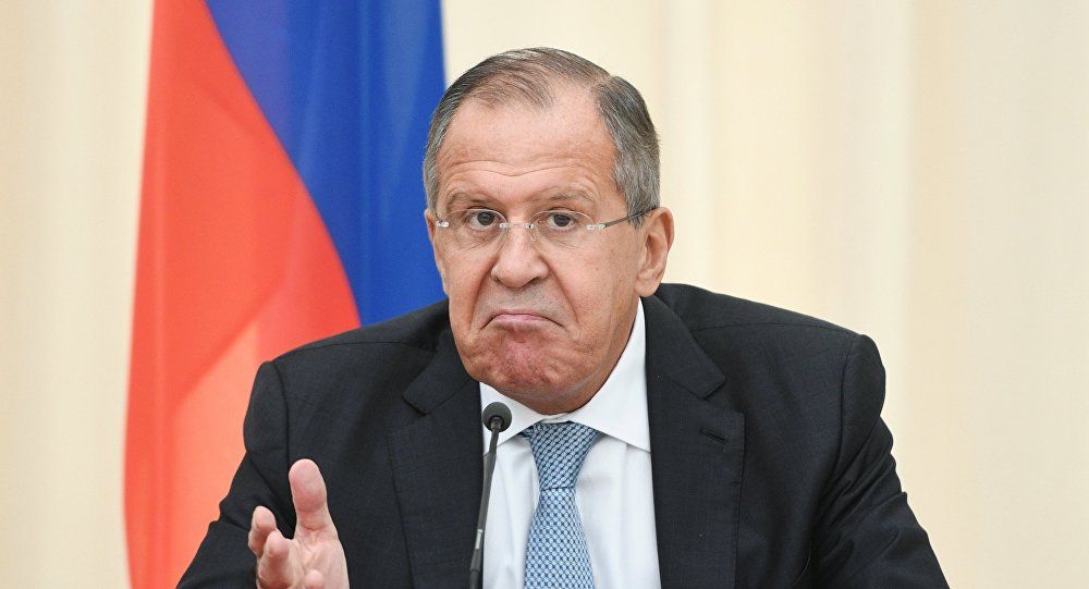 Міністр МЗС Росії Сергій Лавров анонсував видворення британських дипломатів