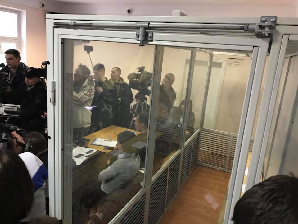 Юрій Крисін не з’явився на суд у справах Майдану