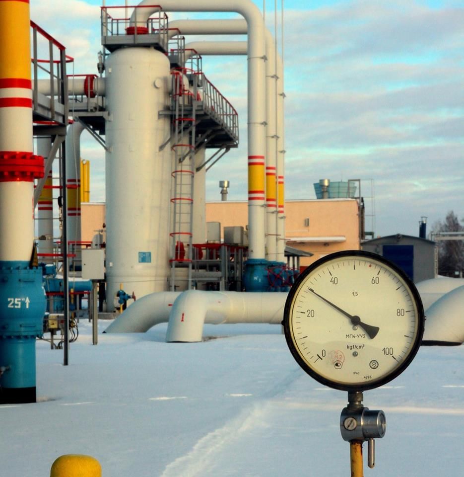 Україна переходить на європейські стандарти вимірювання газу