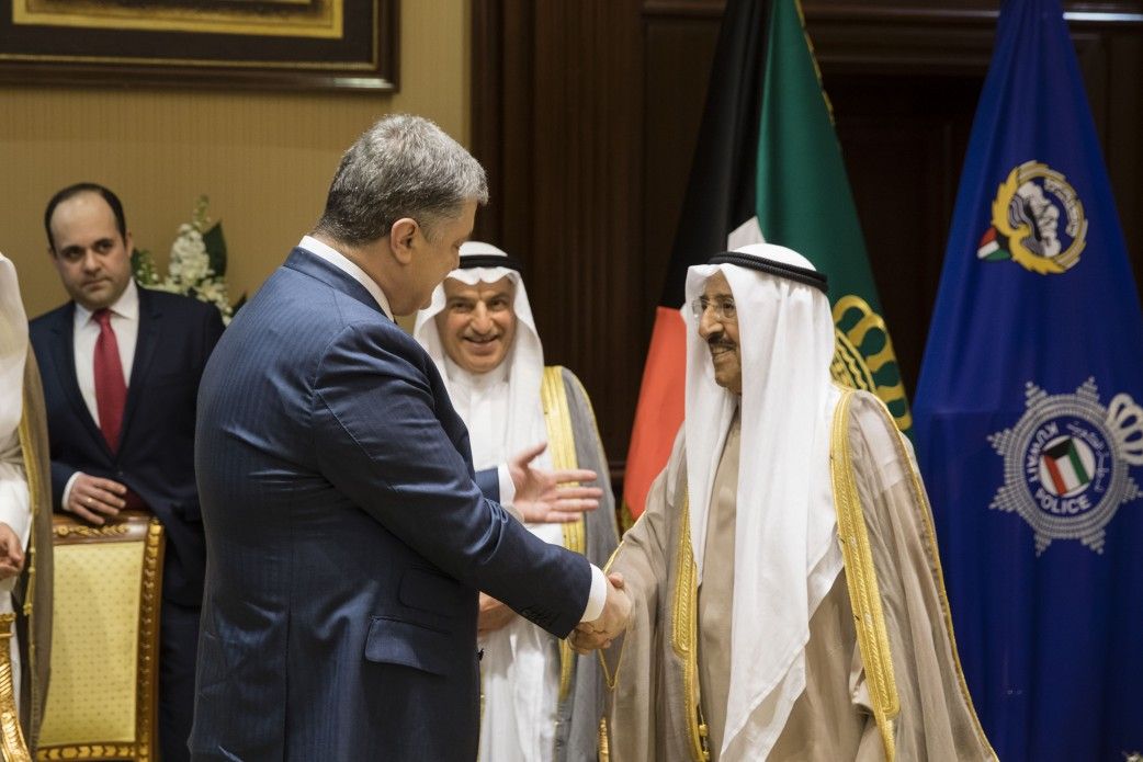 Україна і Кувейт спрощують візовий режим