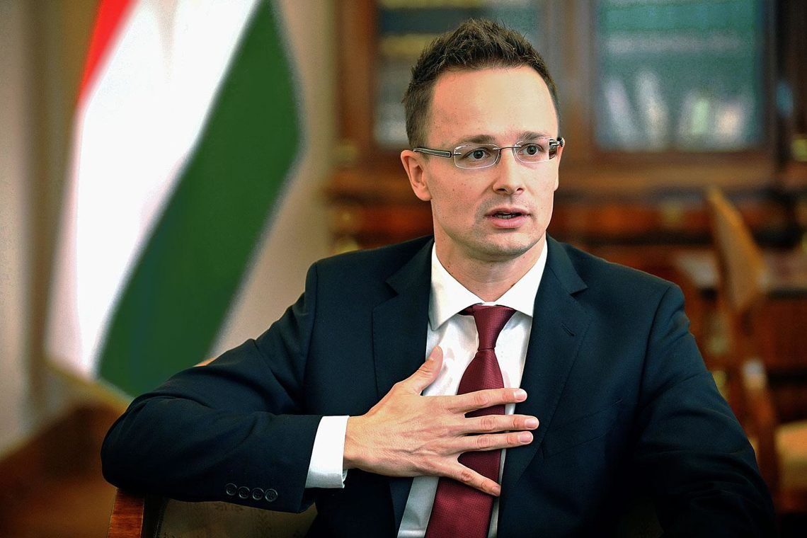 Угорщина пригрозила блокуванням саміту НАТО-Україна