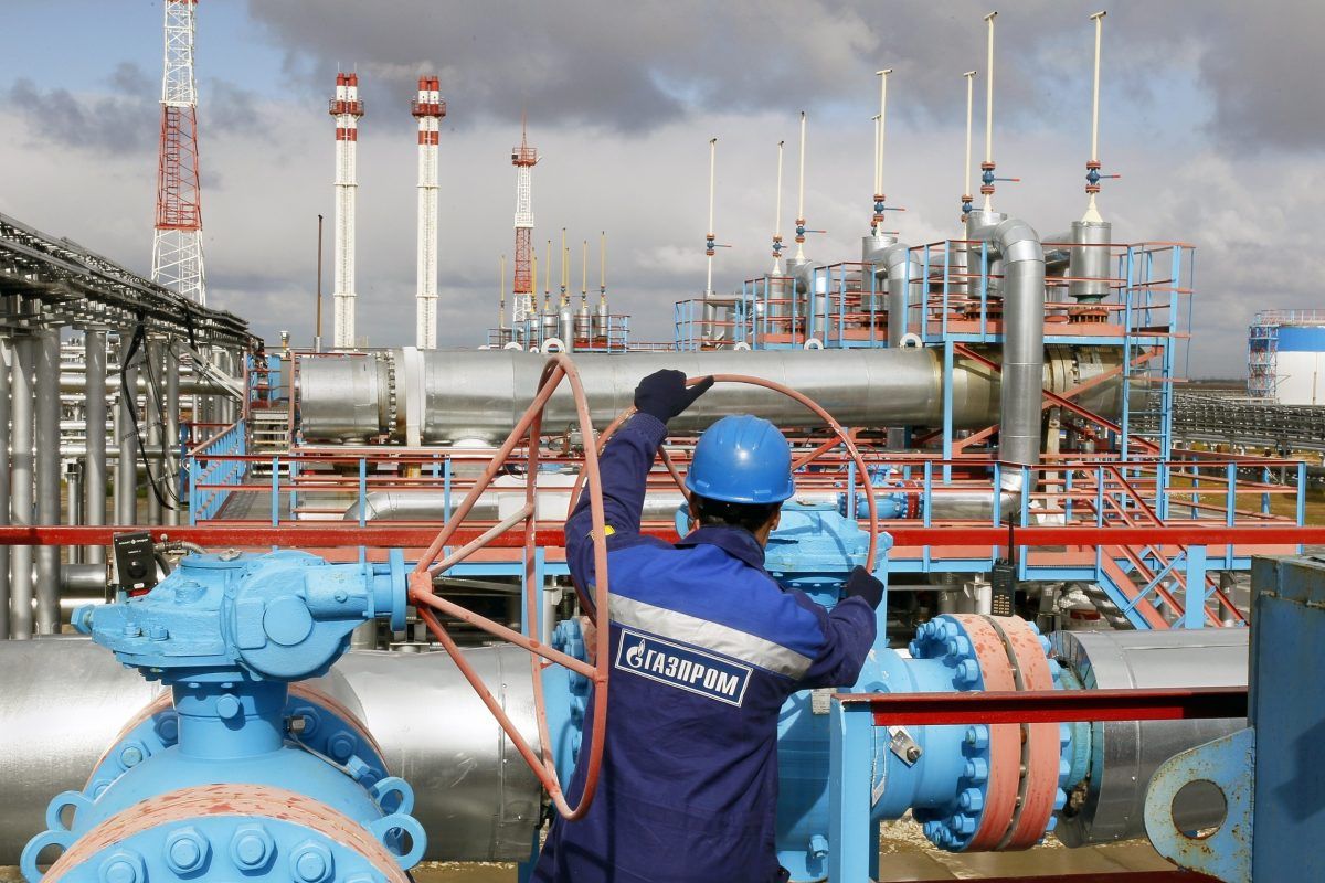 «Газпром» відмовляється виконувати рішення Стокгольмського арбітражу