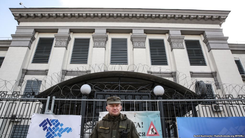 В Україні залишаться 66 представників дипломатичної місії Росії