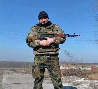 Воїн 93-ї бригади Віктор Максимов підірвався на вибухівці