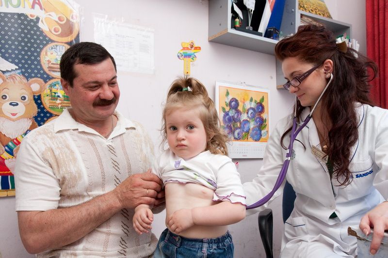 В Україні стартувала кампанія вибору сімейного лікаря
