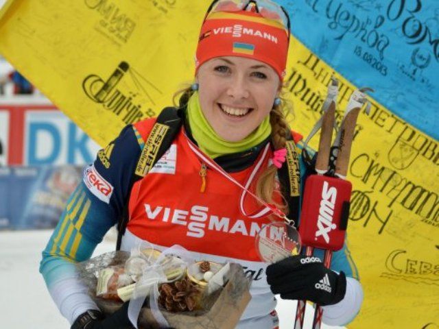 Юлія Джіма виграла срібло на Чемпіонаті світу з біатлону для військових