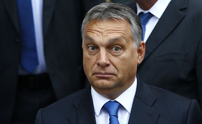 Віктор Орбан переміг на виборах в Угорщині