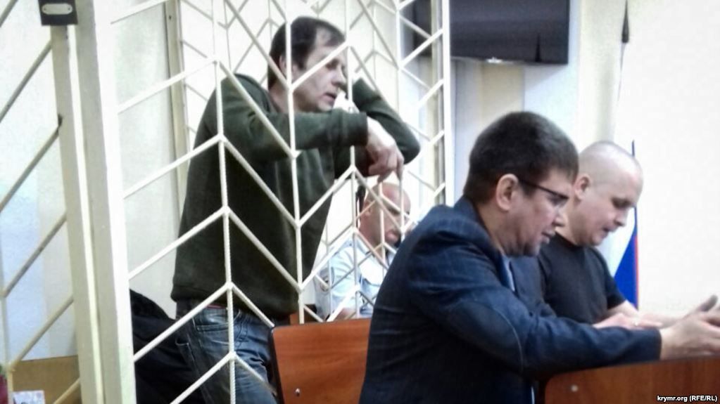 Політв’язень Балух відмовився припинити голодування
